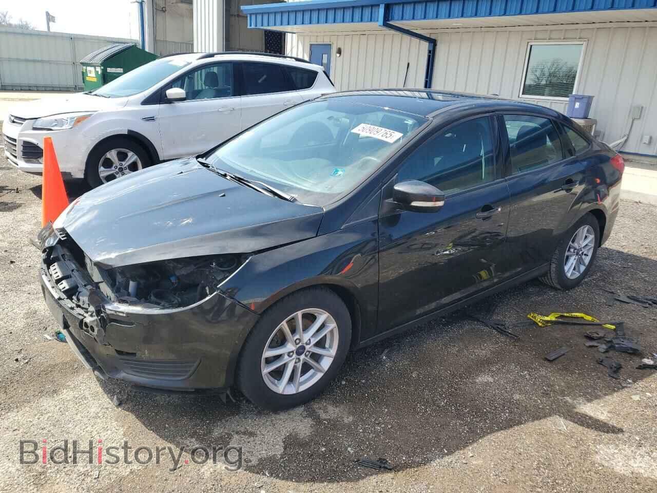 Photo 1FADP3F21FL305057 - FORD FOCUS 2015