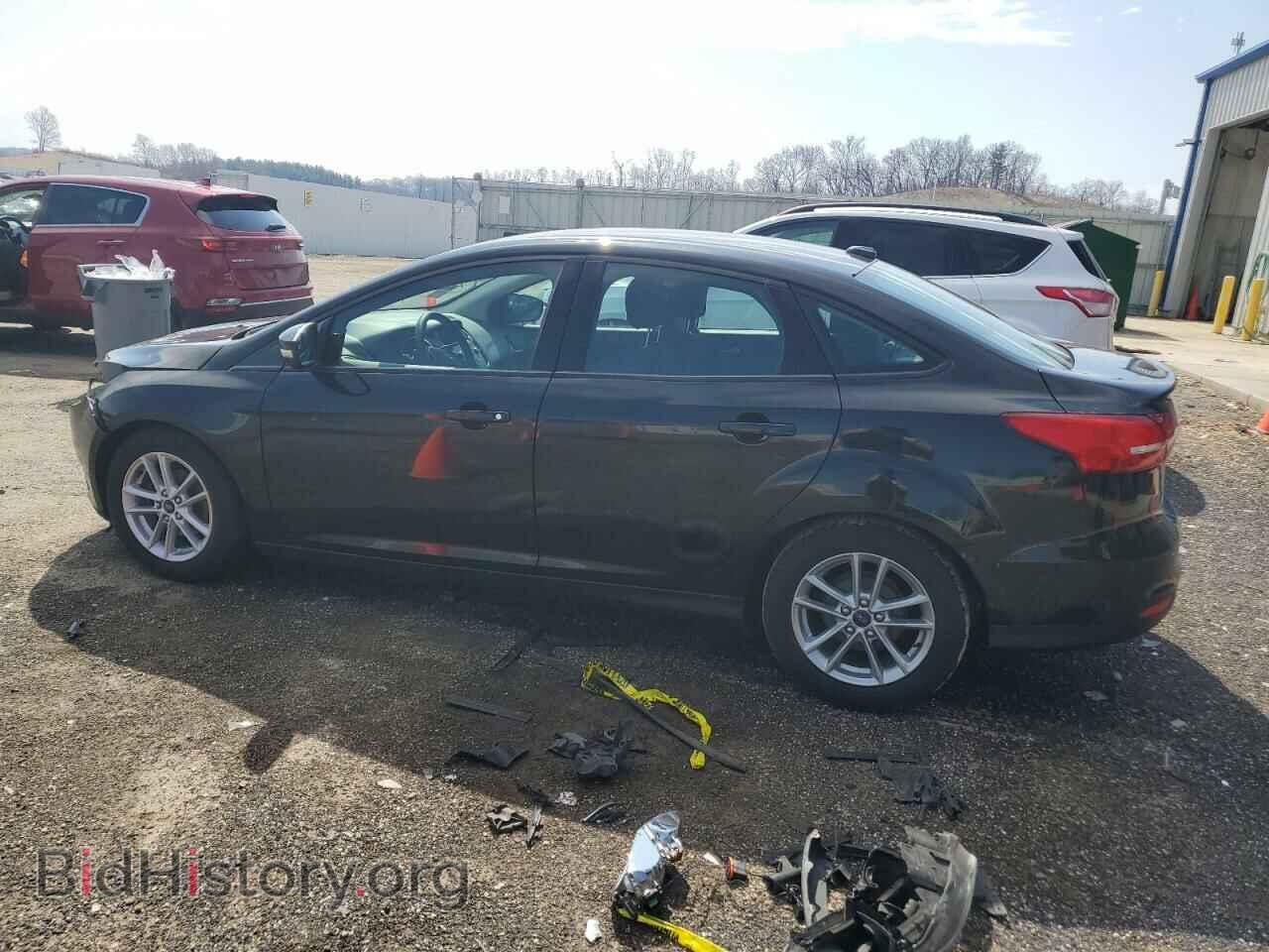 2015 FORD FOCUS - VIN: 1FADP3F21FL305057 - Фото 2