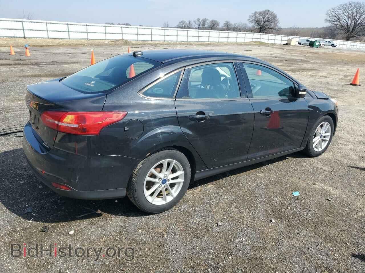 2015 FORD FOCUS - VIN: 1FADP3F21FL305057 - Фото 3