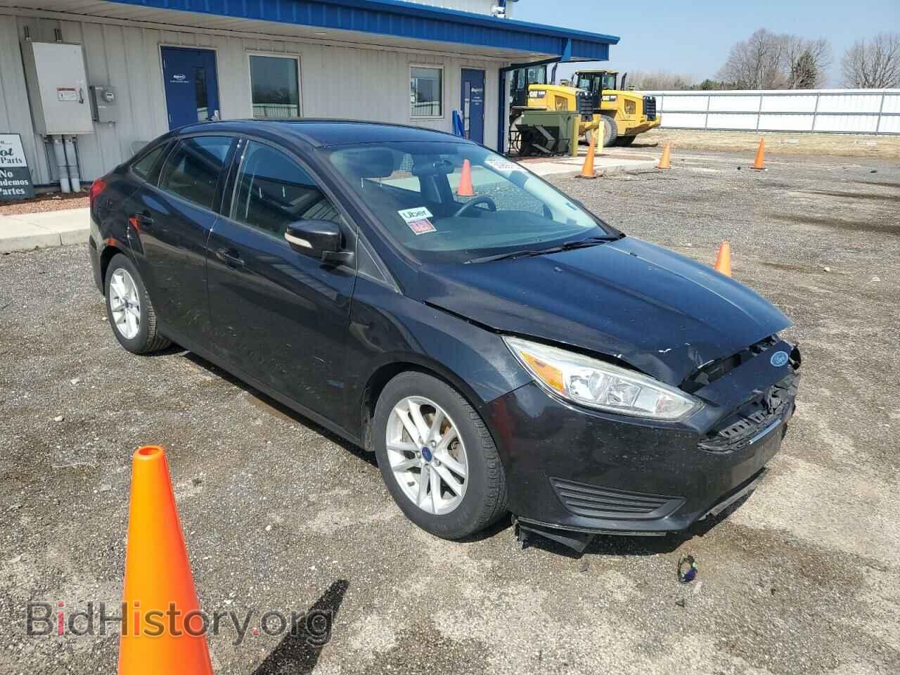 2015 FORD FOCUS - VIN: 1FADP3F21FL305057 - Фото 4