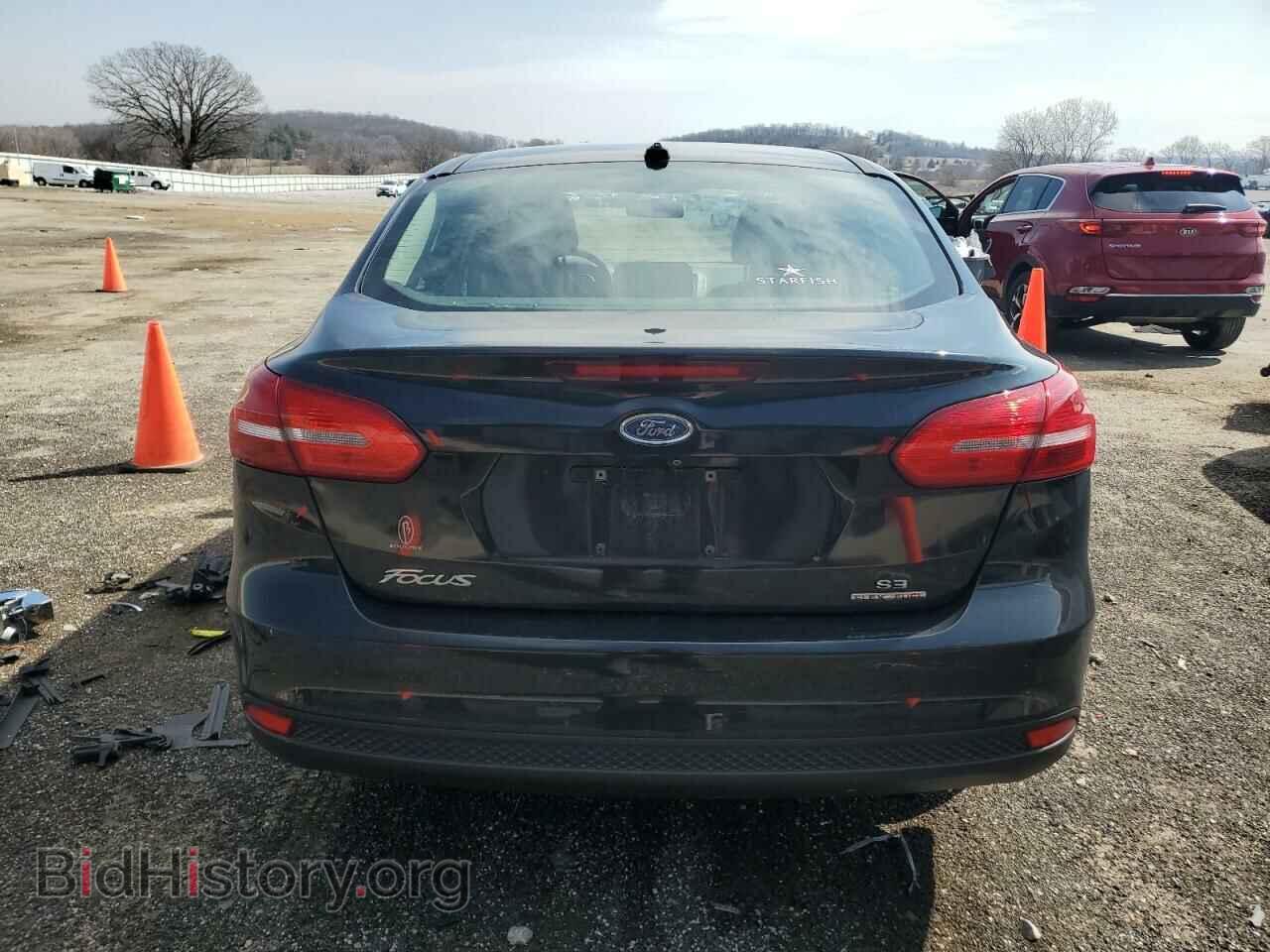 2015 FORD FOCUS - VIN: 1FADP3F21FL305057 - Фото 6