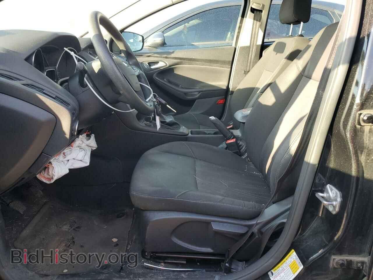 2015 FORD FOCUS - VIN: 1FADP3F21FL305057 - Фото 7