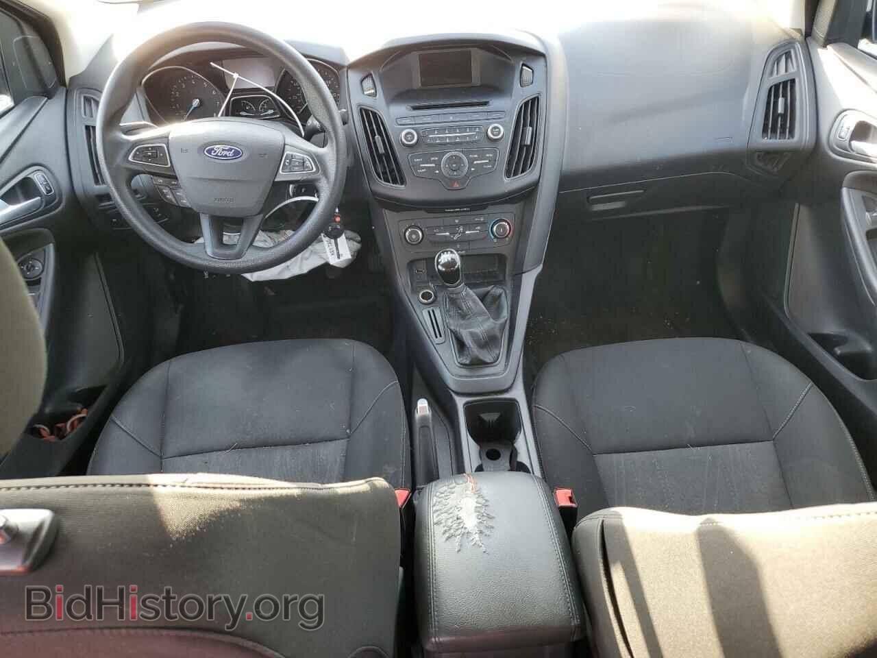 2015 FORD FOCUS - VIN: 1FADP3F21FL305057 - Фото 8