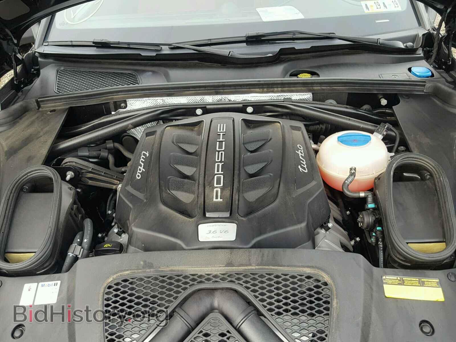 2017 PORSCHE MACAN - VIN: WP1AF2A53HLB60813 - Фото 7
