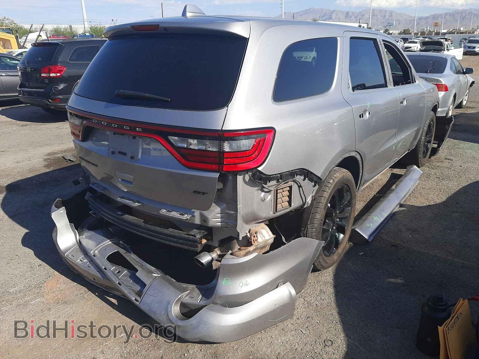 2019 DODGE DURANGO - VIN: 1C4RDHDG6KC806265 - Photo 4