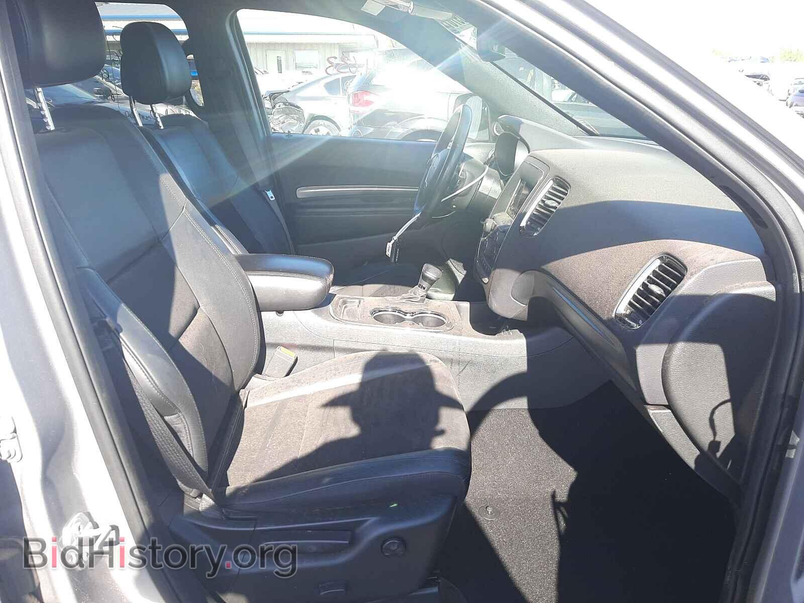 2019 DODGE DURANGO - VIN: 1C4RDHDG6KC806265 - Photo 5
