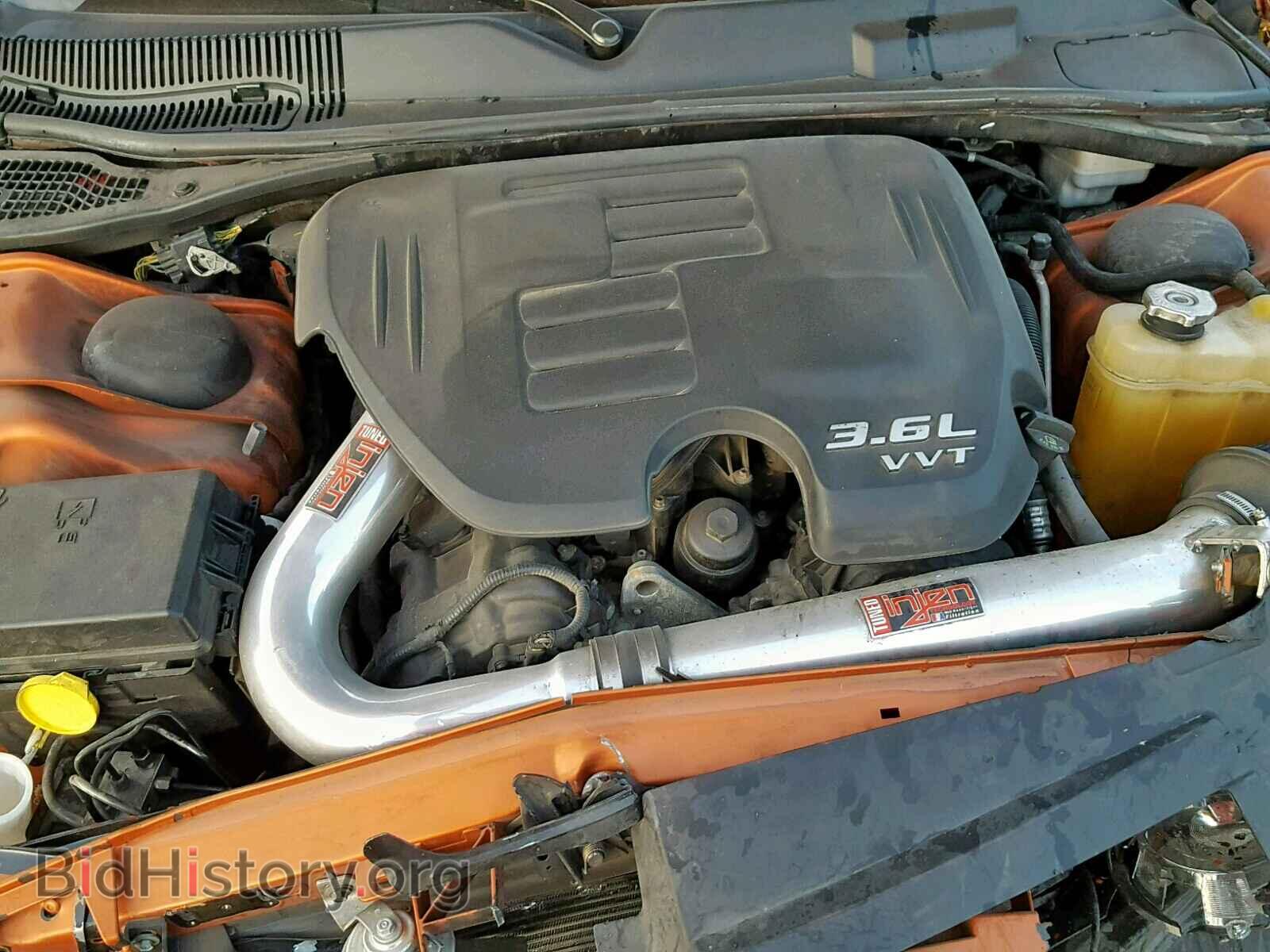 2011 DODGE CHALLENGER - VIN: 2B3CJ4DG7BH596877 - Фото 7