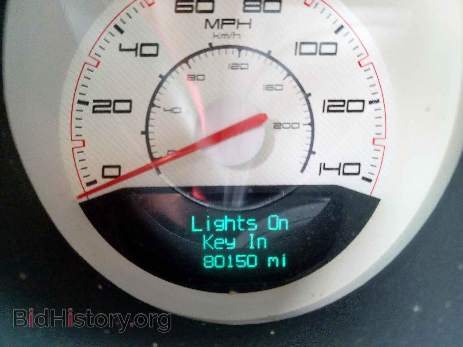 2011 DODGE CHALLENGER - VIN: 2B3CJ4DG7BH596877 - Фото 8