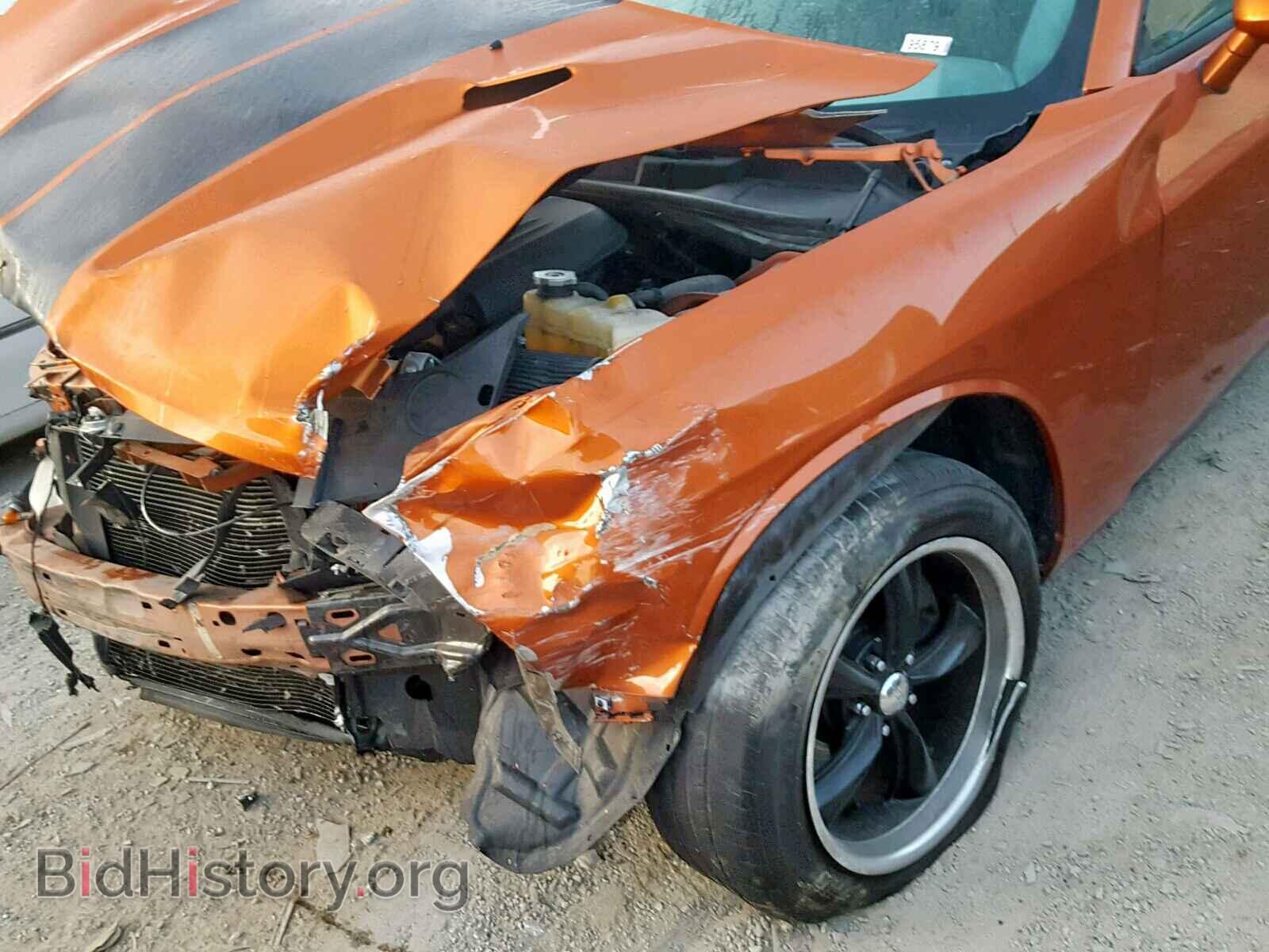 2011 DODGE CHALLENGER - VIN: 2B3CJ4DG7BH596877 - Фото 10
