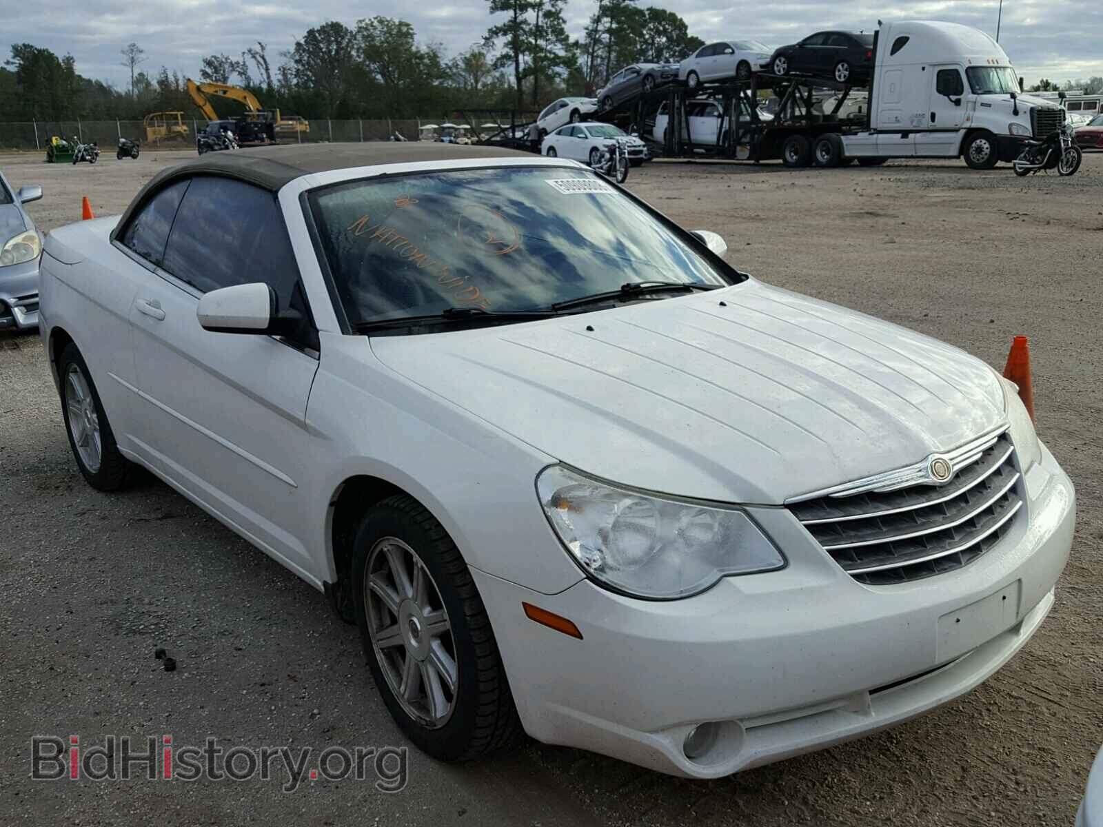 Photo 1C3LC55R78N681477 - CHRYSLER SEBRING 2008