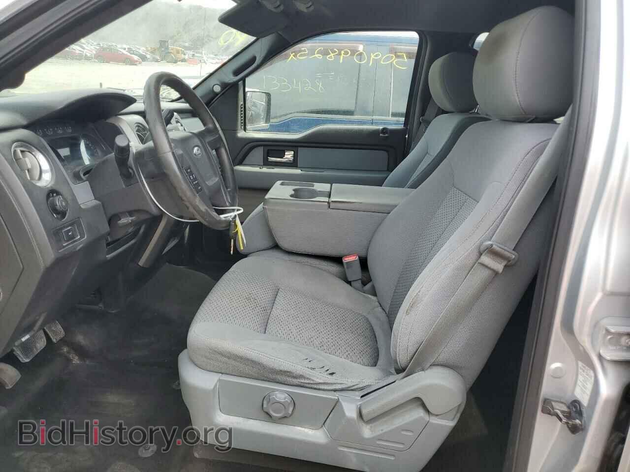 2014 FORD F-150 - VIN: 1FTFW1EF0EFA32480 - Фото 7
