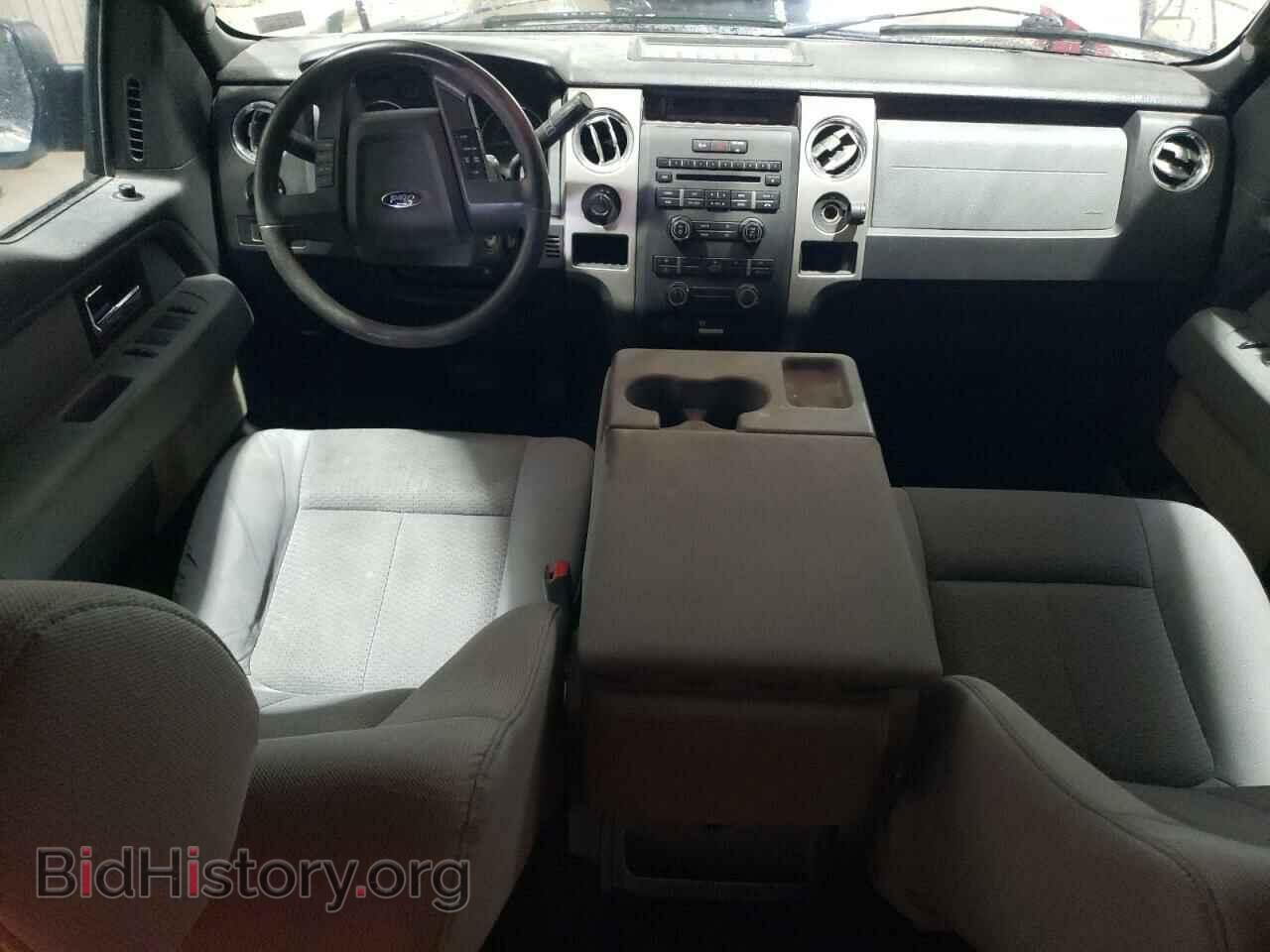 2014 FORD F-150 - VIN: 1FTFW1EF0EFA32480 - Фото 8