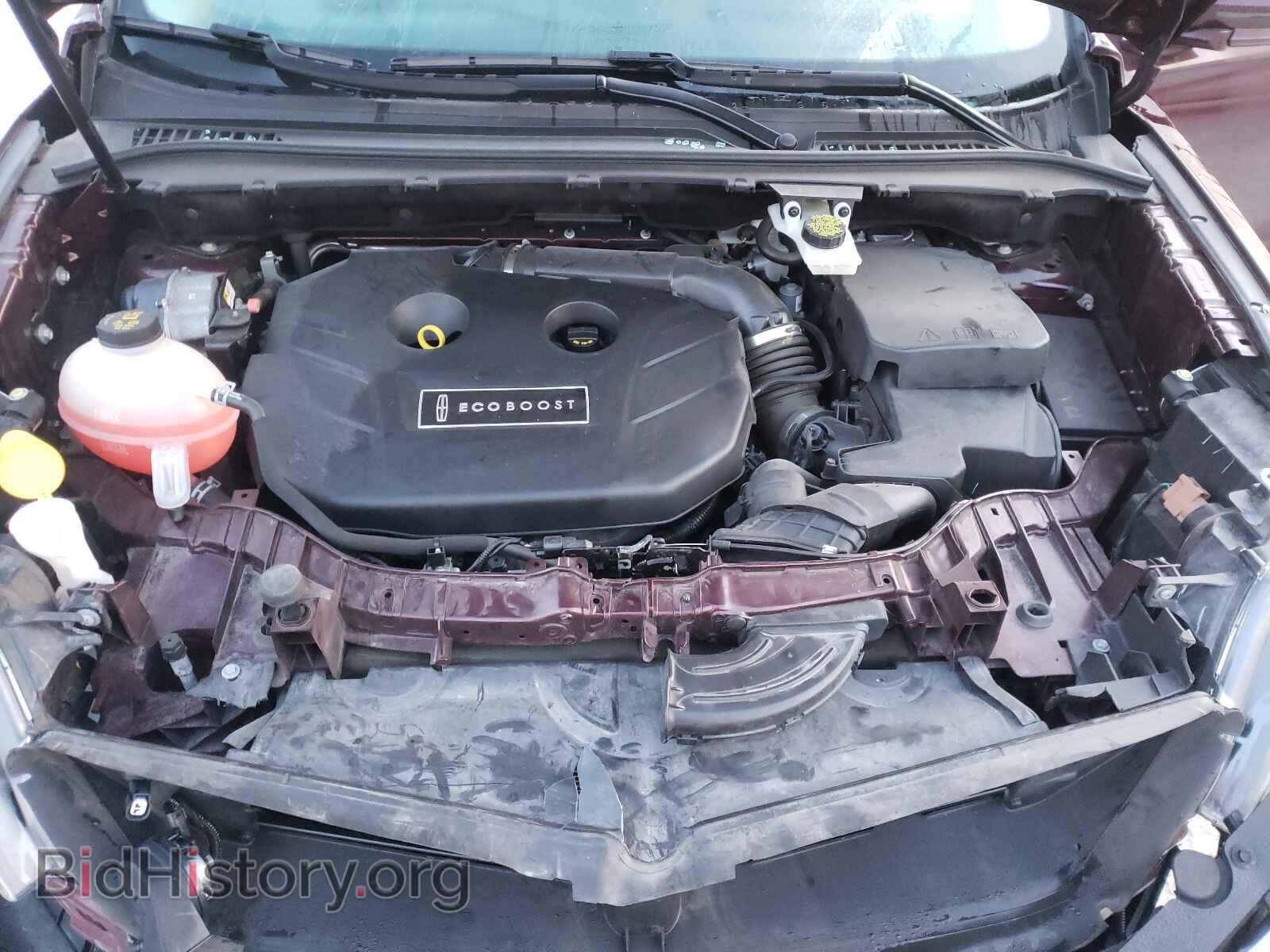 2017 LINCOLN MKC - VIN: 5LMCJ2C95HUL12571 - Фото 7