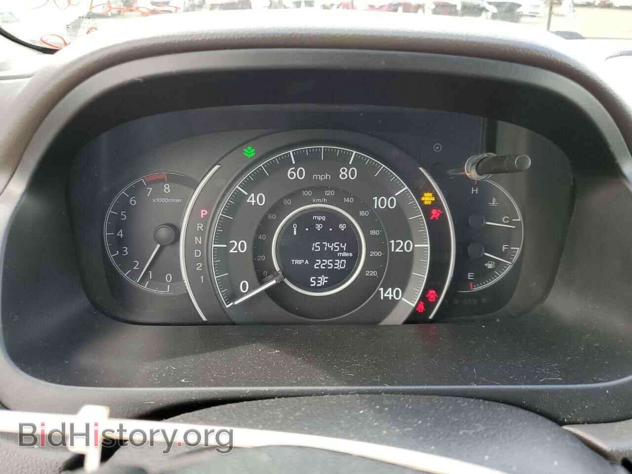 2012 HONDA CRV - VIN: 5J6RM4H71CL036801 - Фото 9
