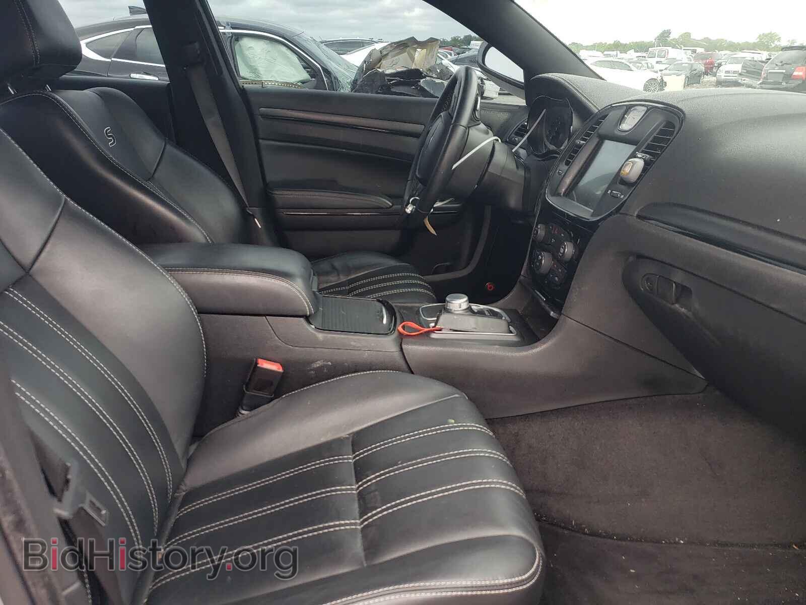 2015 CHRYSLER 300 - VIN: 2C3CCABG2FH867817 - Фото 5
