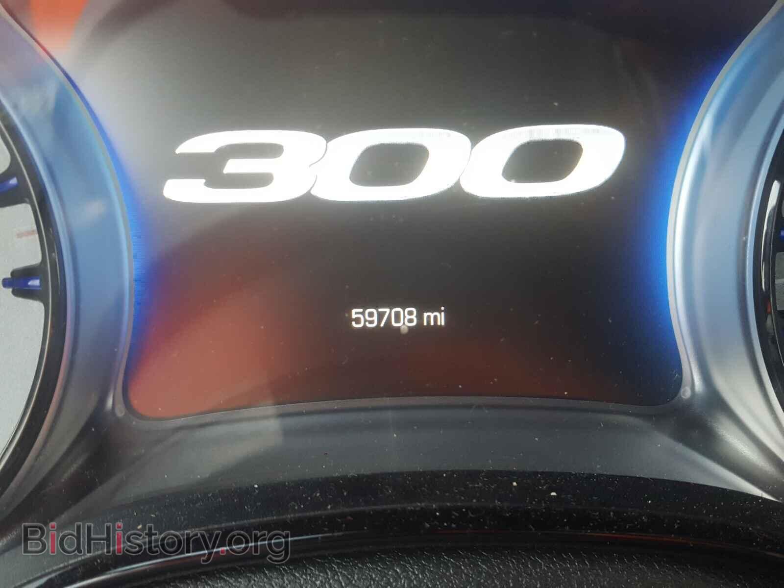 2015 CHRYSLER 300 - VIN: 2C3CCABG2FH867817 - Фото 8