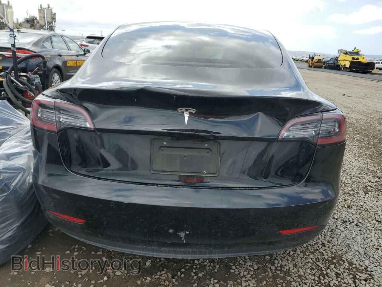2021 TESLA MODEL 3 - VIN: 5YJ3E1EA4MF875501 - Фото 6