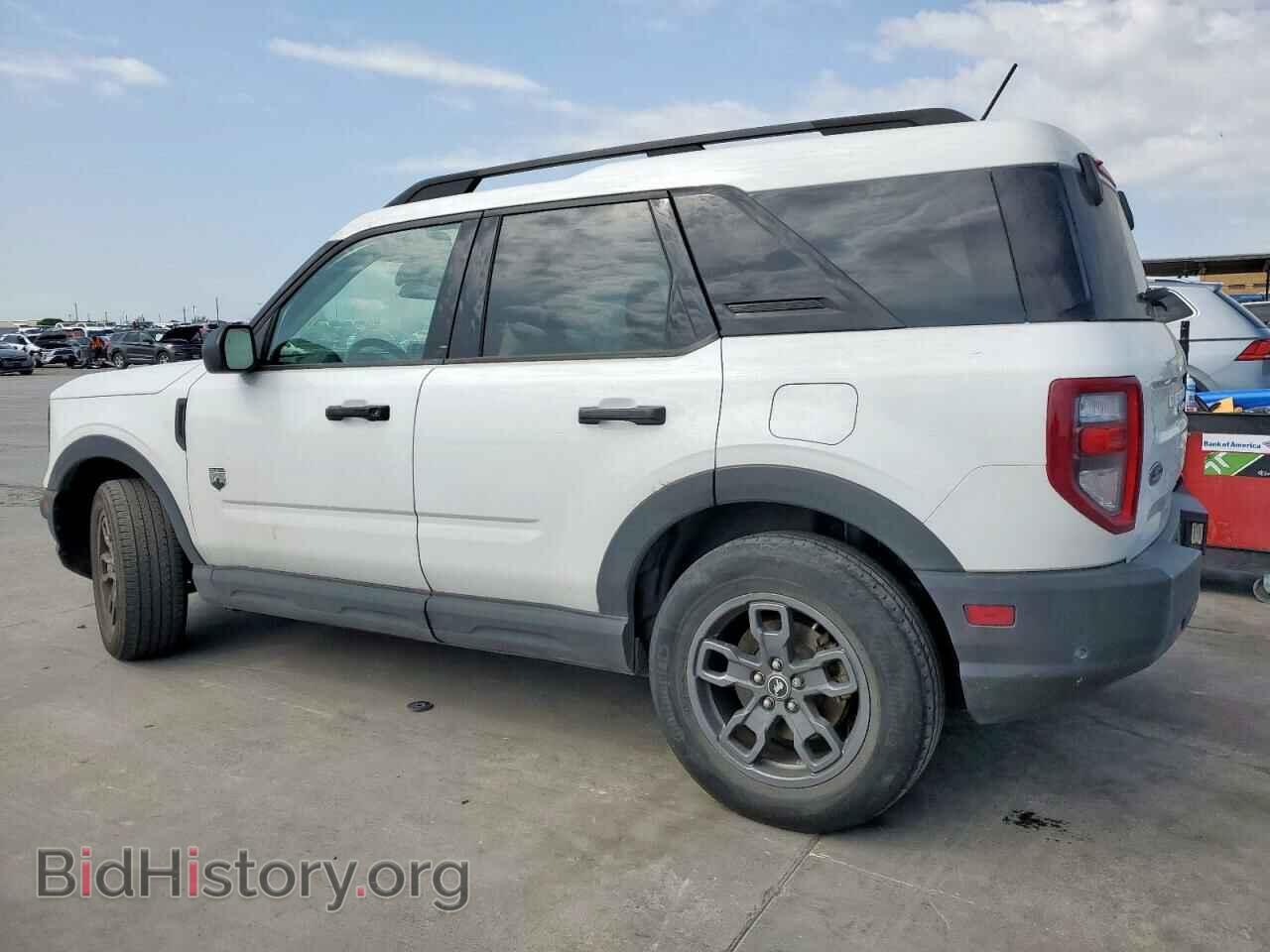 2021 FORD BRONCO - VIN: 3FMCR9B67MRB21036 - Фото 2