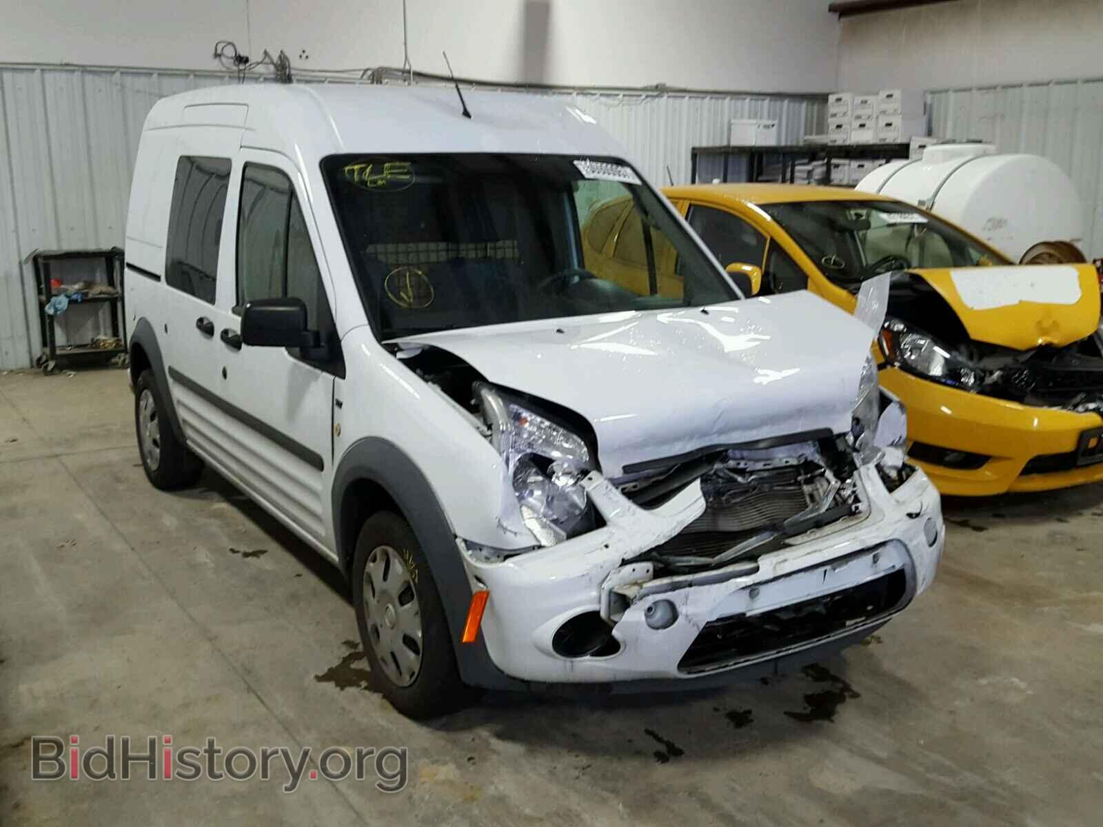 Фотография NM0LS7BN0DT169123 - FORD TRANSIT CO 2013