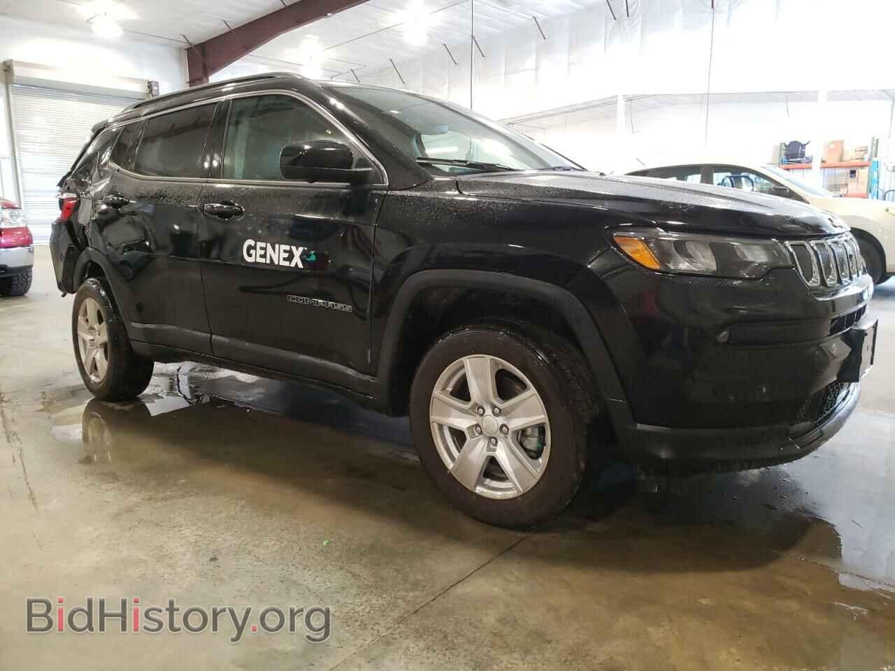 2022 JEEP COMPASS - VIN: 3C4NJDBB0NT222802 - Photo 4
