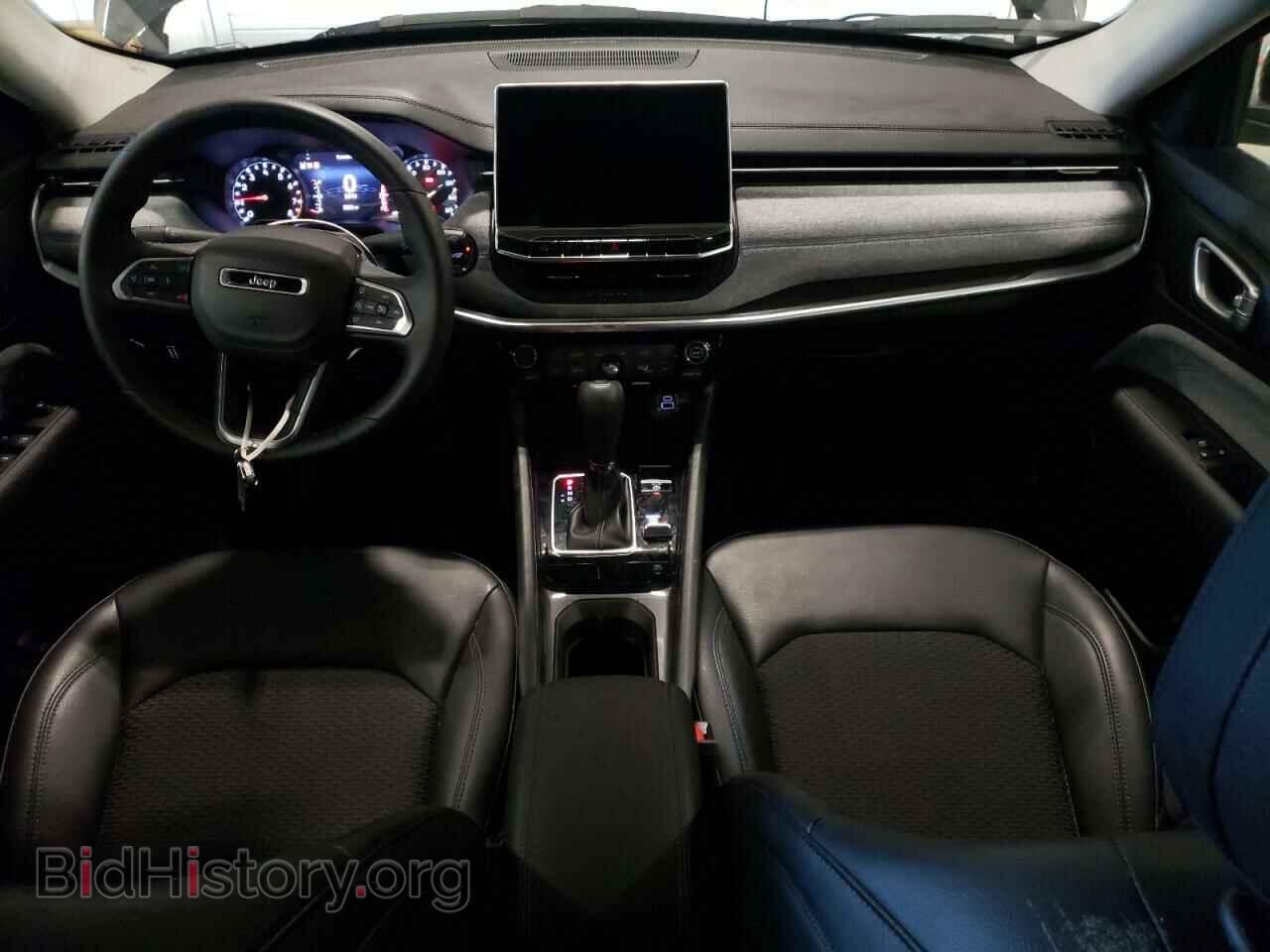 2022 JEEP COMPASS - VIN: 3C4NJDBB0NT222802 - Photo 8