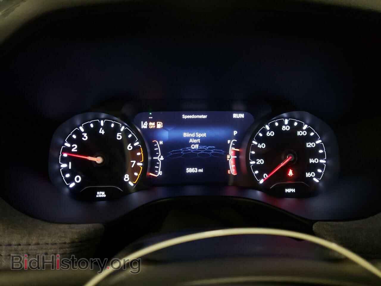 2022 JEEP COMPASS - VIN: 3C4NJDBB0NT222802 - Photo 9