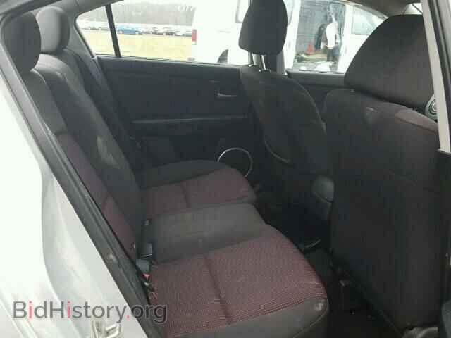2004 MAZDA 3 S - VIN: JM1BK123541149438 - Фото 6