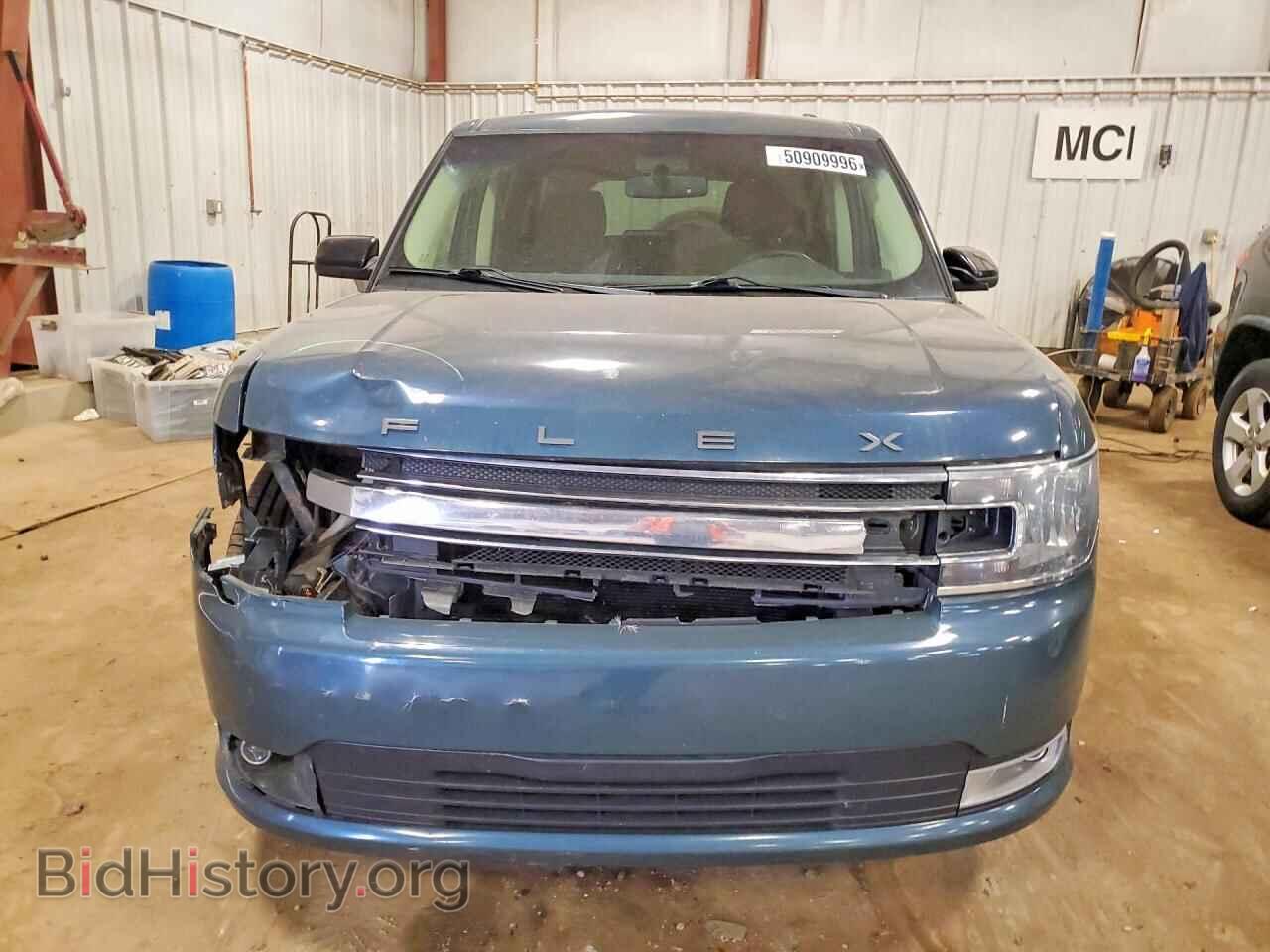 2016 FORD FLEX - VIN: 2FMHK6C83GBA10317 - Фото 5