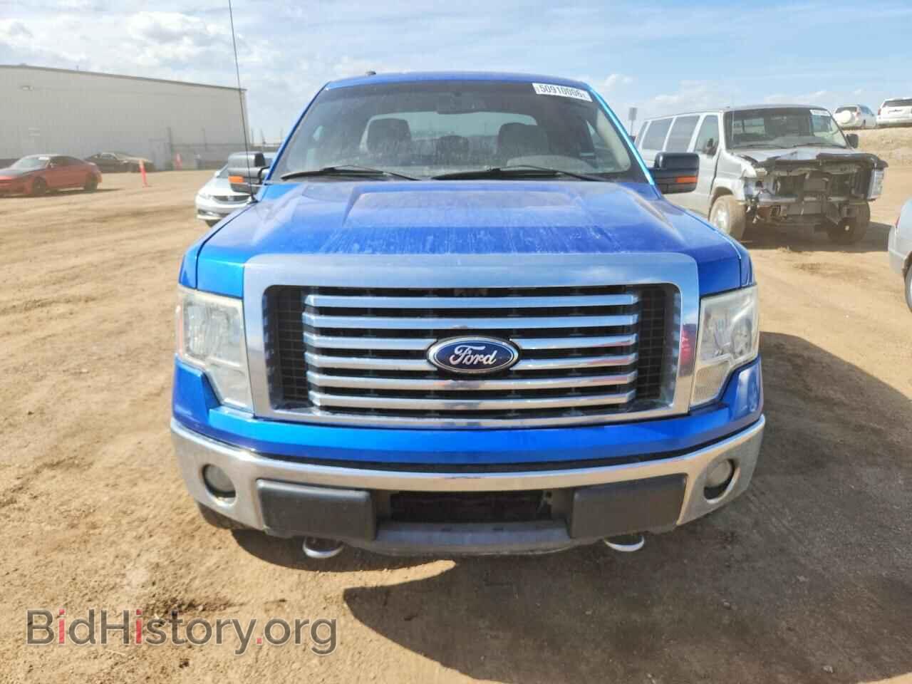 2011 FORD F150 - VIN: 1FTFX1ET3BFB86857 - Фото 5