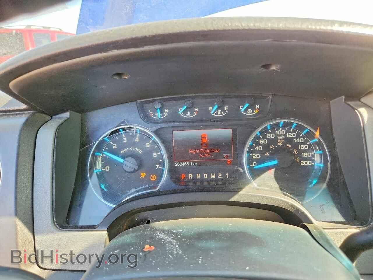 2011 FORD F150 - VIN: 1FTFX1ET3BFB86857 - Фото 9
