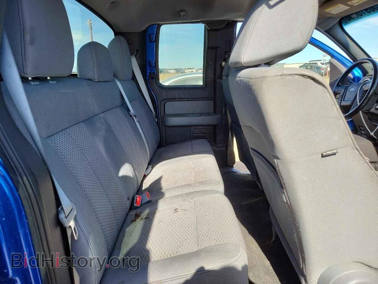 2011 FORD F150 - VIN: 1FTFX1ET3BFB86857 - Фото 10