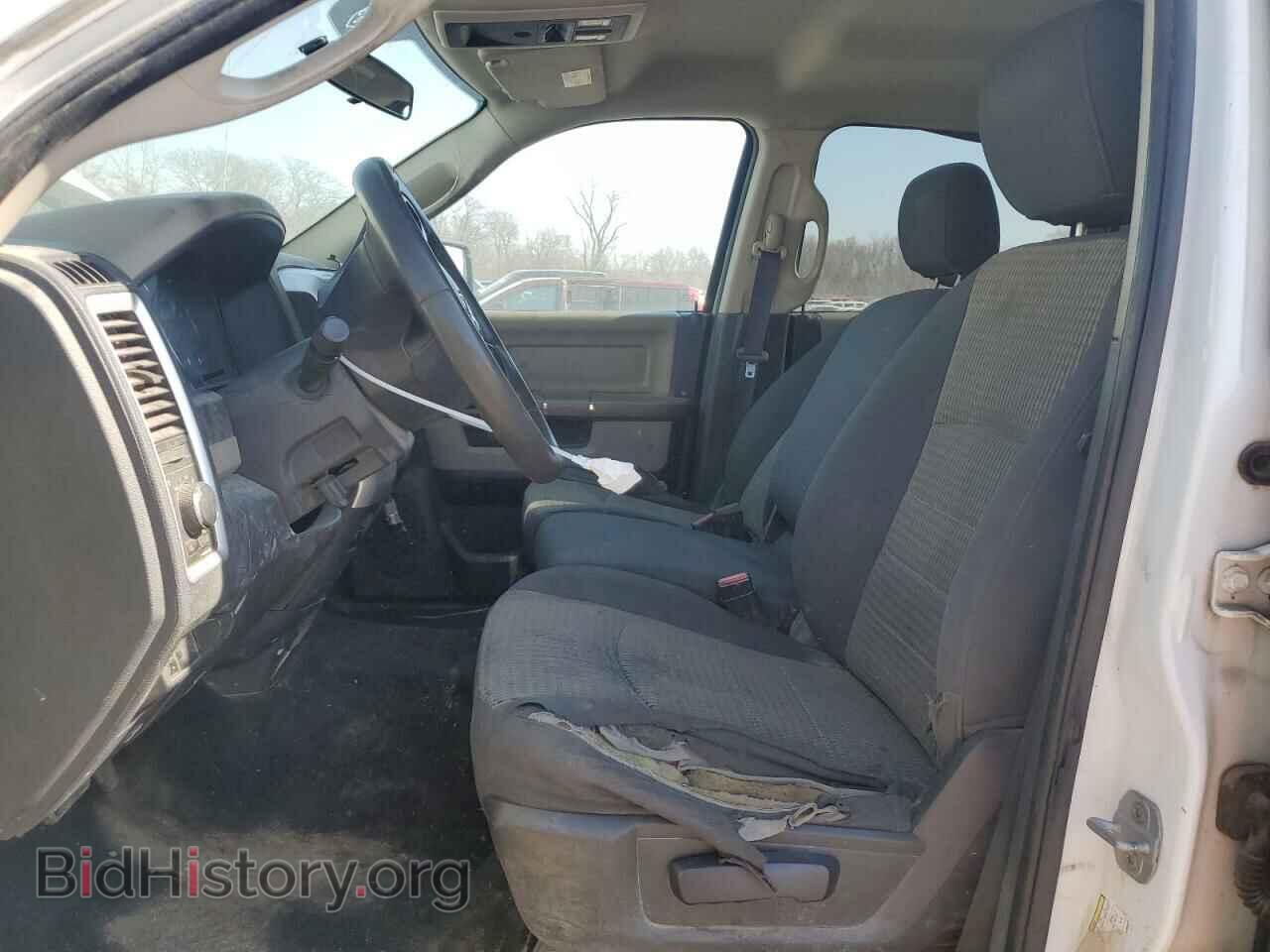 2012 DODGE RAM 2500 - VIN: 3C6UD5DLXCG195877 - Фото 7