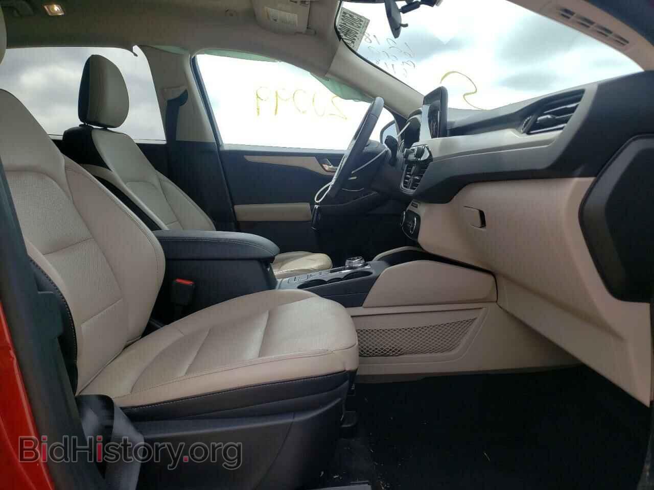2020 FORD ESCAPE - VIN: 1FMCU0H69LUA46218 - Фото 5