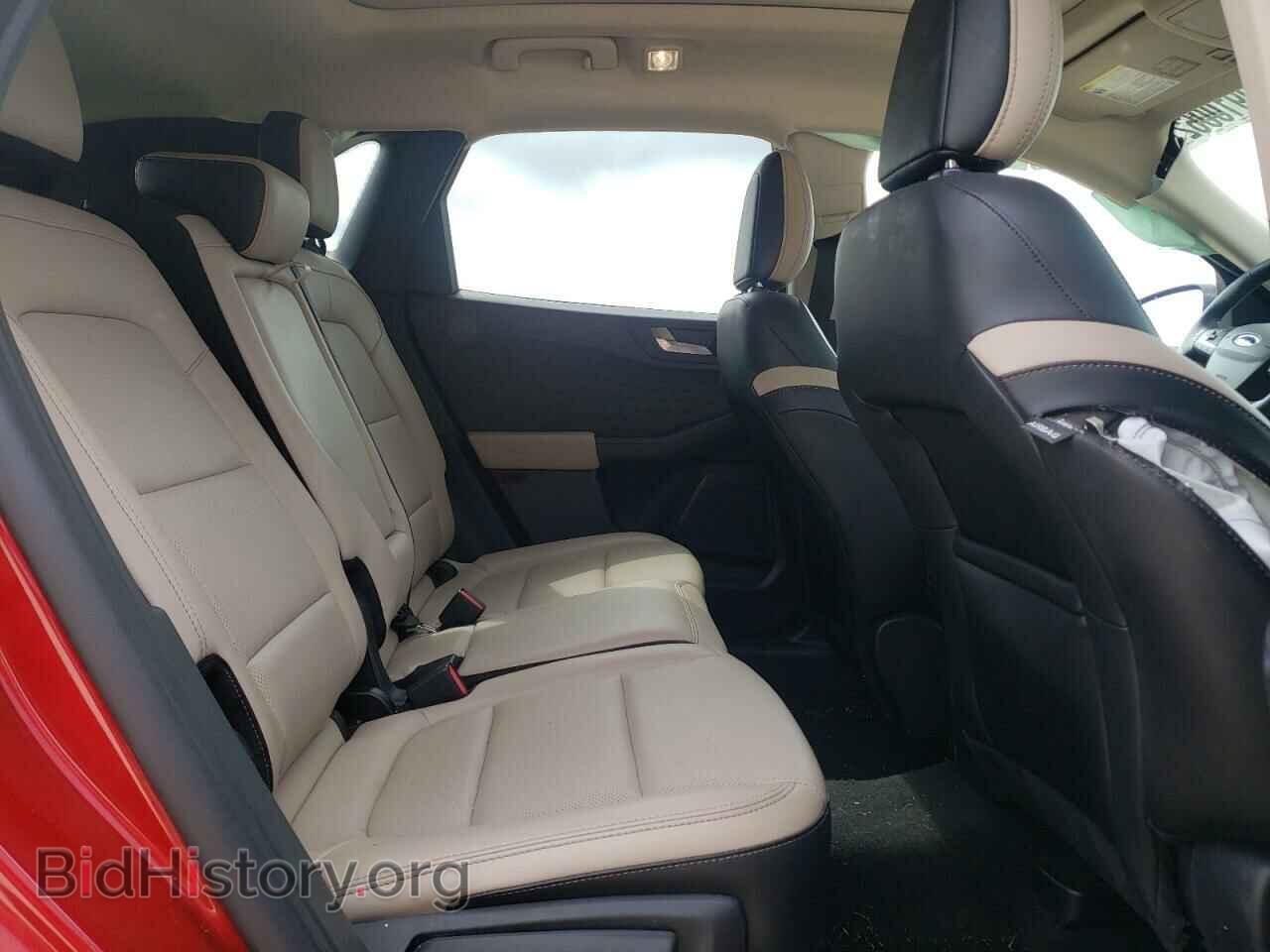 2020 FORD ESCAPE - VIN: 1FMCU0H69LUA46218 - Фото 6