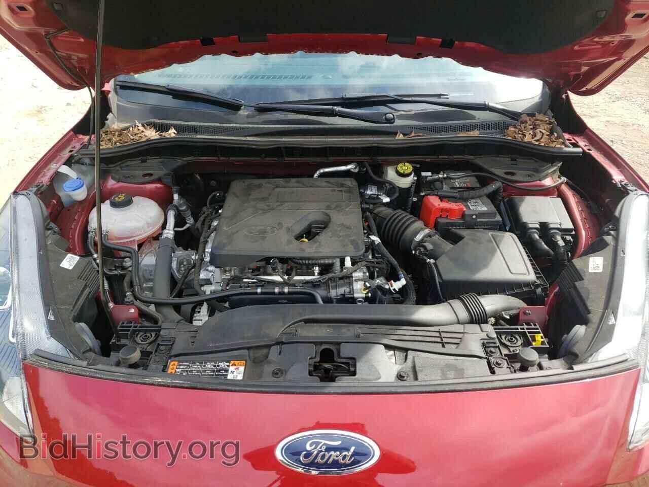 2020 FORD ESCAPE - VIN: 1FMCU0H69LUA46218 - Фото 7