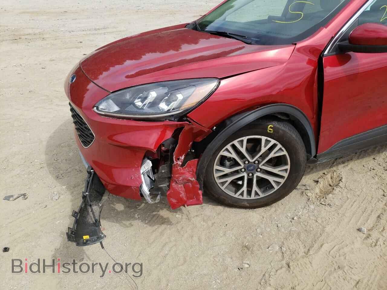 2020 FORD ESCAPE - VIN: 1FMCU0H69LUA46218 - Фото 9