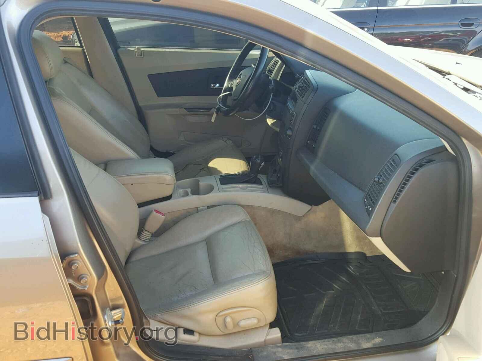 2004 CADILLAC CTS - VIN: 1G6DM577740140187 - Фото 5