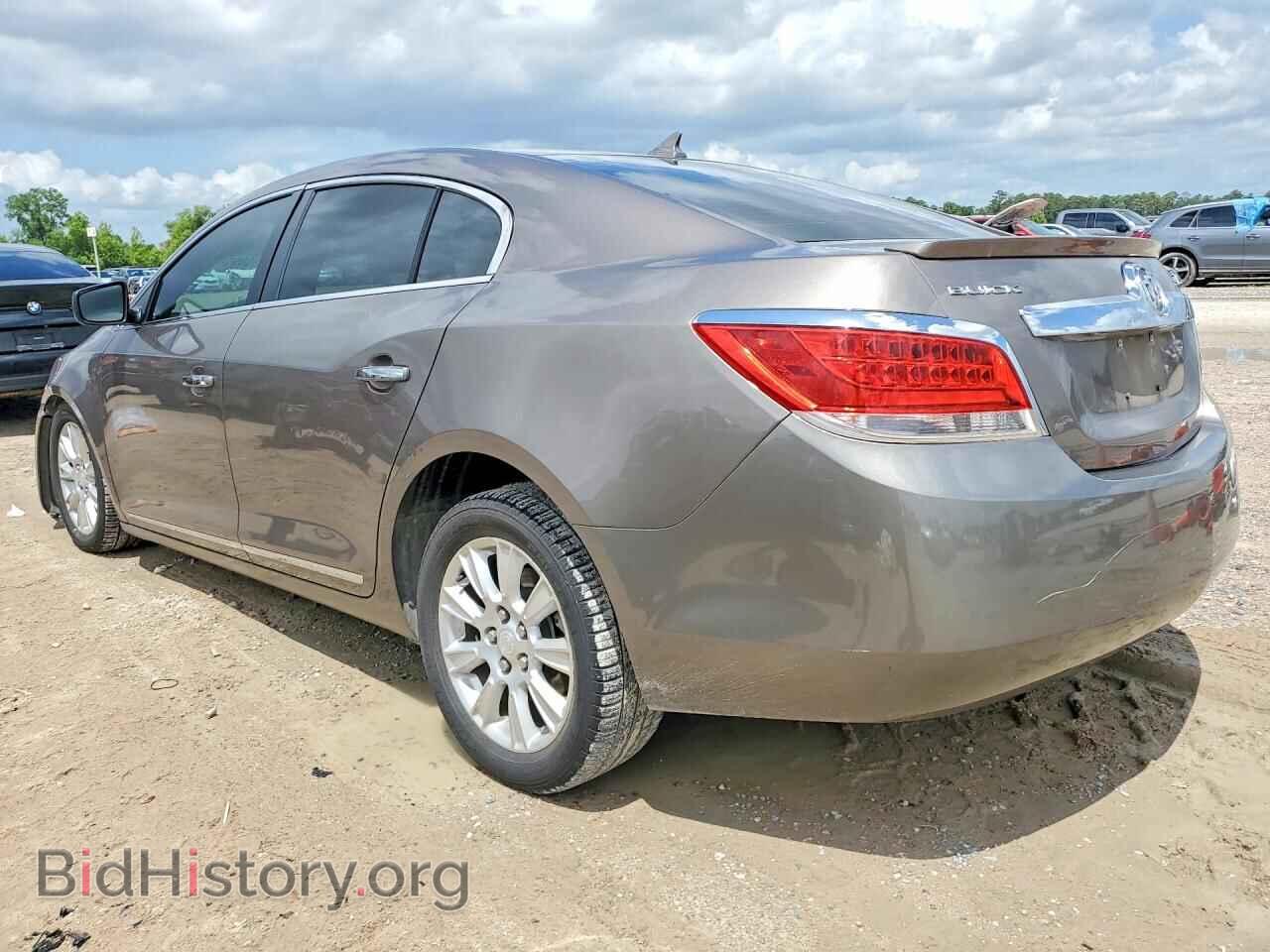 2012 BUICK LACROSSE - VIN: 1G4GA5ER4CF315199 - Фото 2