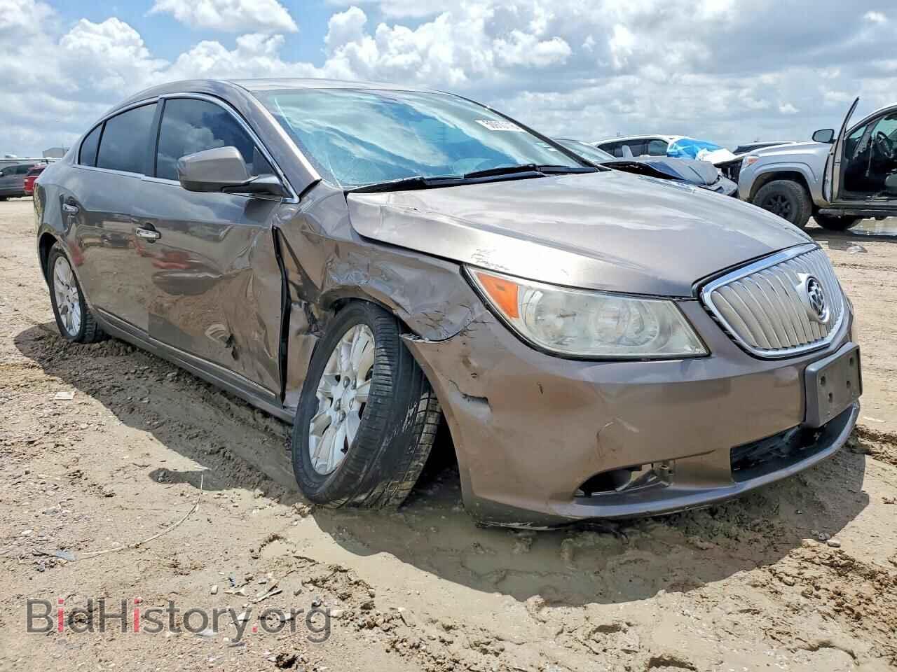 2012 BUICK LACROSSE - VIN: 1G4GA5ER4CF315199 - Фото 4