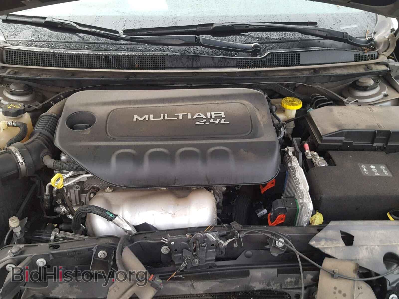 2015 CHRYSLER 200 - VIN: 1C3CCCCB3FN609411 - Фото 7