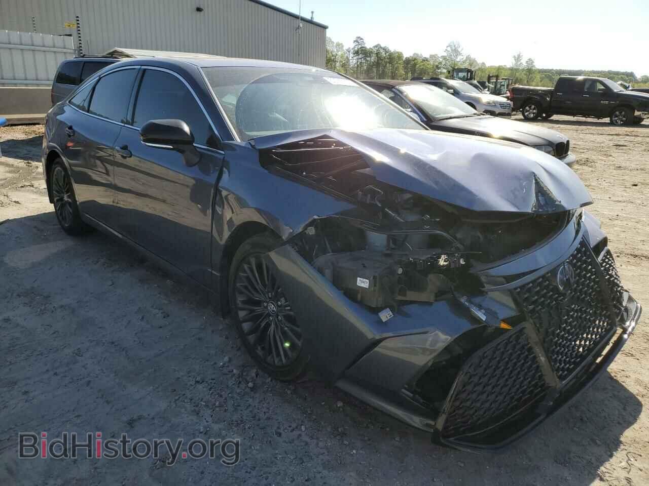2020 TOYOTA AVALON - VIN: 4T1E21FB8LU012968 - Фото 4