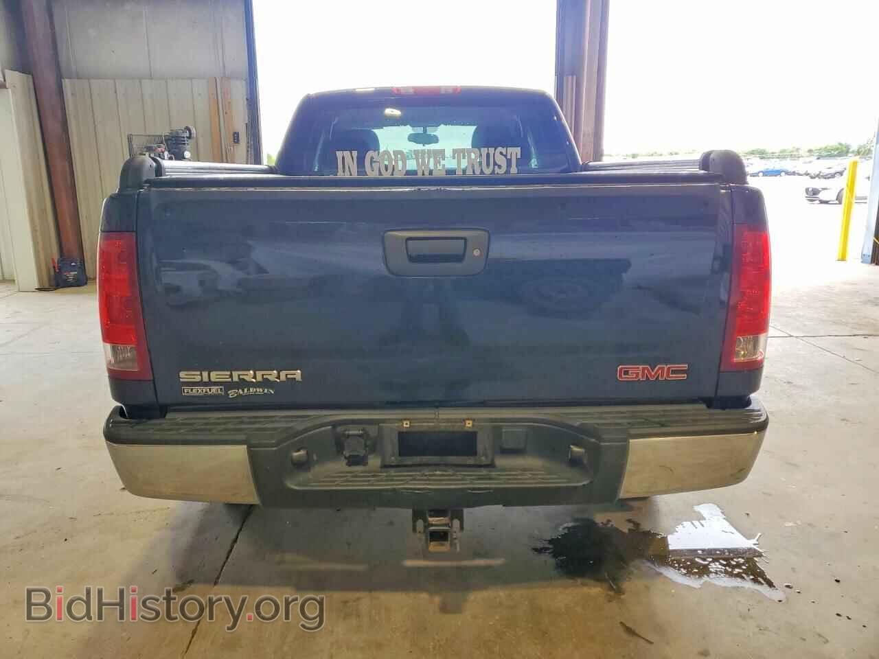 2009 GMC SIERRA - VIN: 1GTEK29049Z251384 - Фото 6