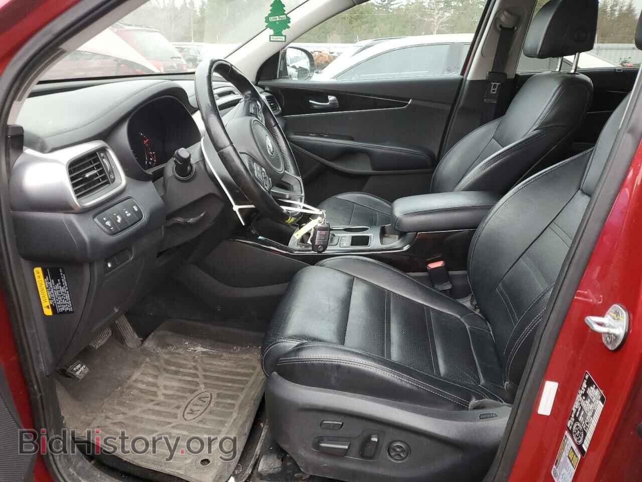 2017 KIA SORENTO - VIN: 5XYPHDA52HG222652 - Фото 7