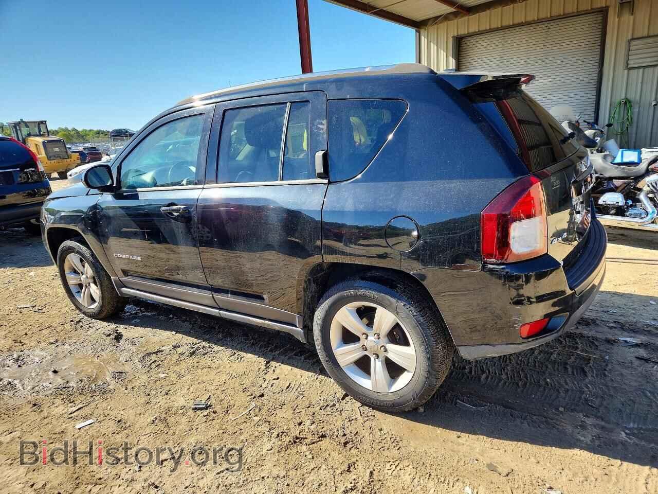 2014 JEEP COMPASS - VIN: 1C4NJDEB9ED816483 - Photo 2