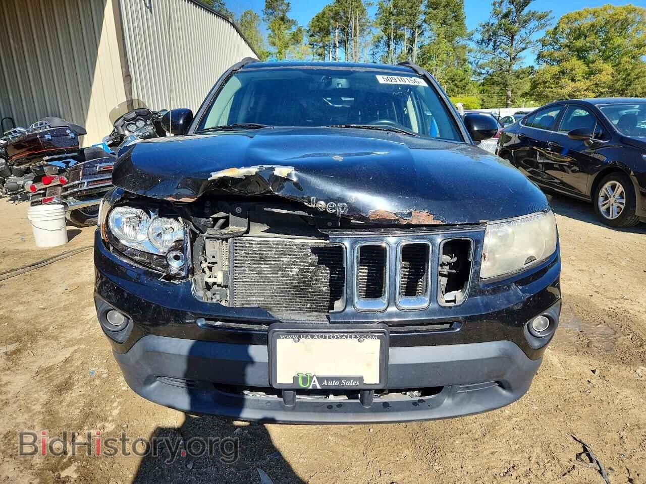 2014 JEEP COMPASS - VIN: 1C4NJDEB9ED816483 - Photo 5