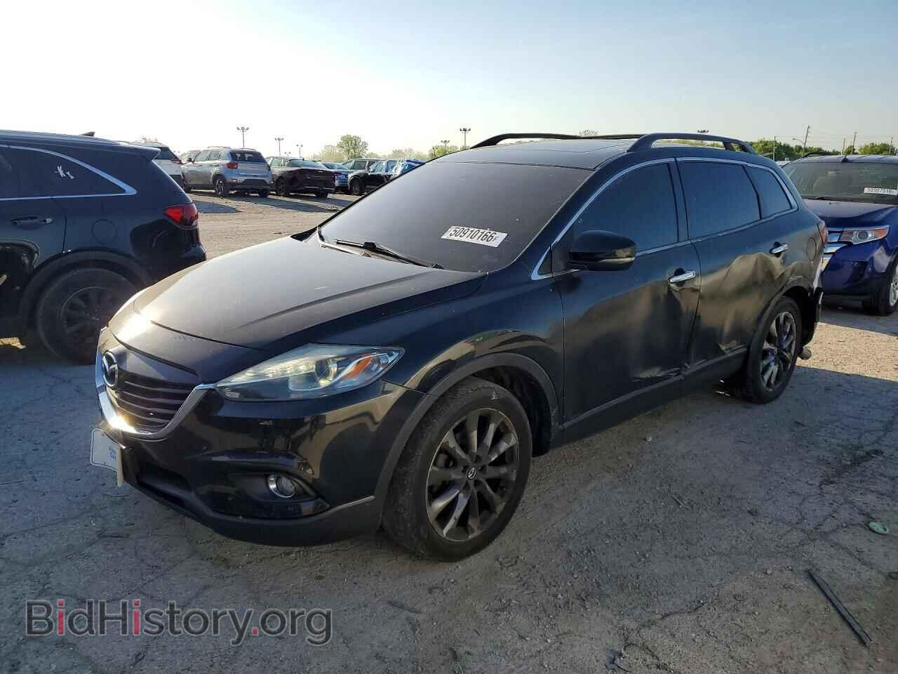 Photo JM3TB3DA7F0449722 - MAZDA CX-9 2015