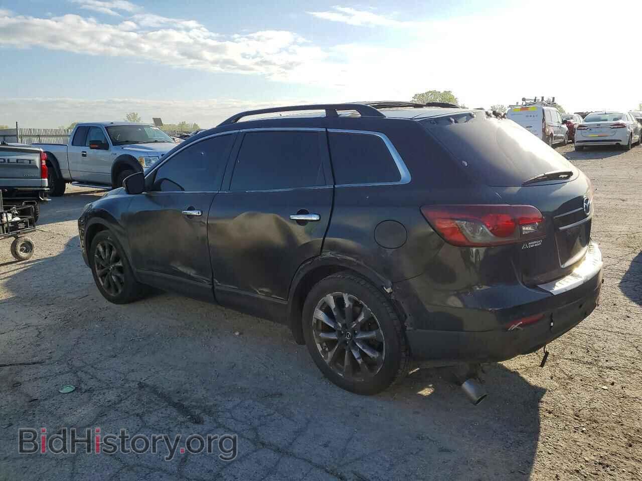 2015 MAZDA CX-9 - VIN: JM3TB3DA7F0449722 - Фото 2