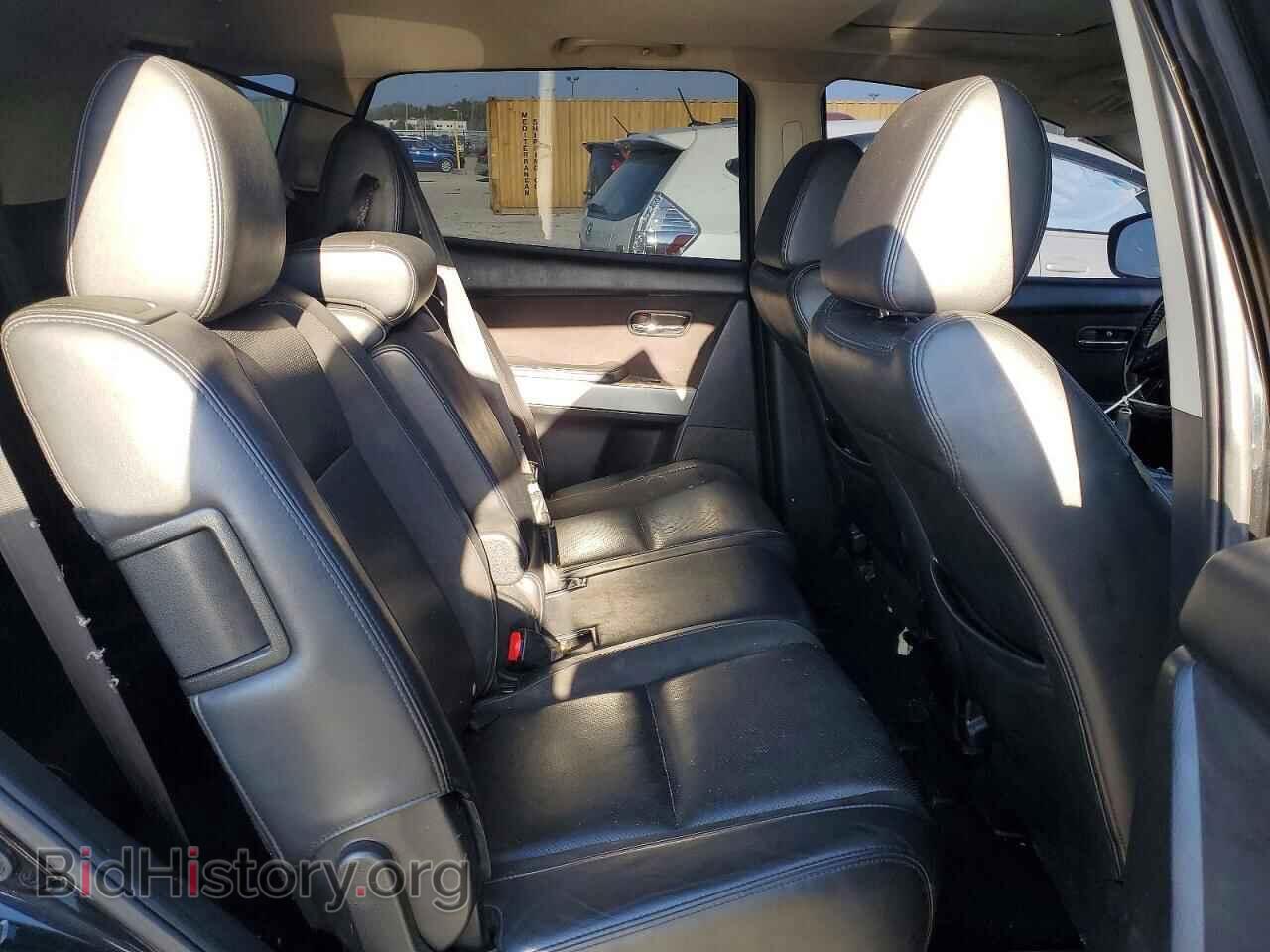 2015 MAZDA CX-9 - VIN: JM3TB3DA7F0449722 - Фото 11