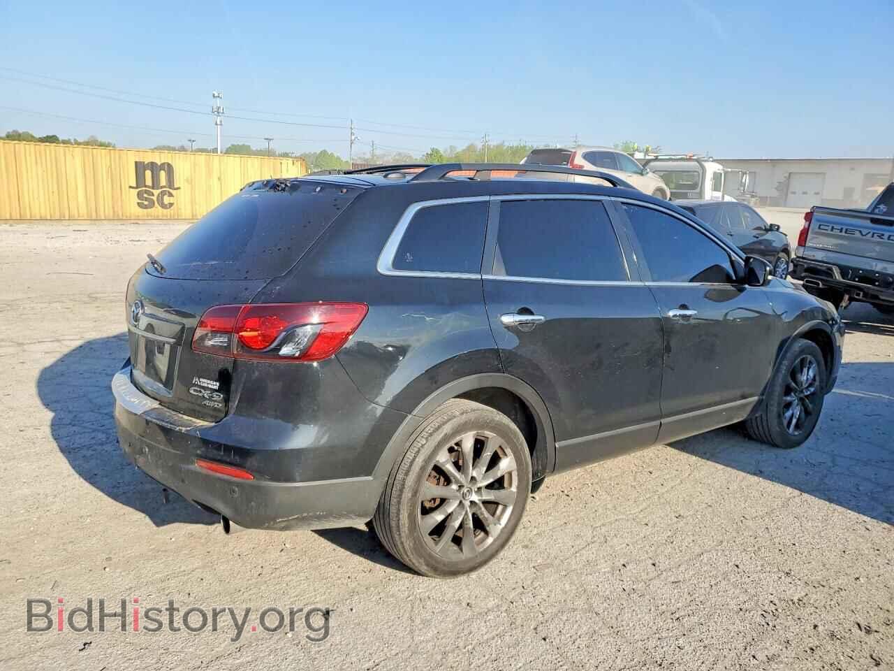 2015 MAZDA CX-9 - VIN: JM3TB3DA7F0449722 - Фото 3