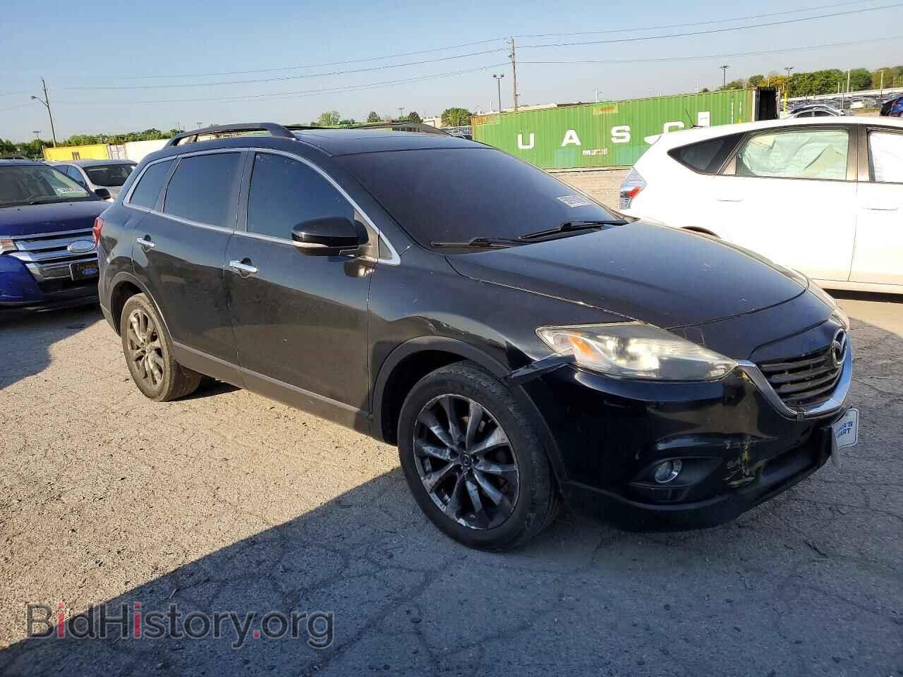 2015 MAZDA CX-9 - VIN: JM3TB3DA7F0449722 - Фото 4